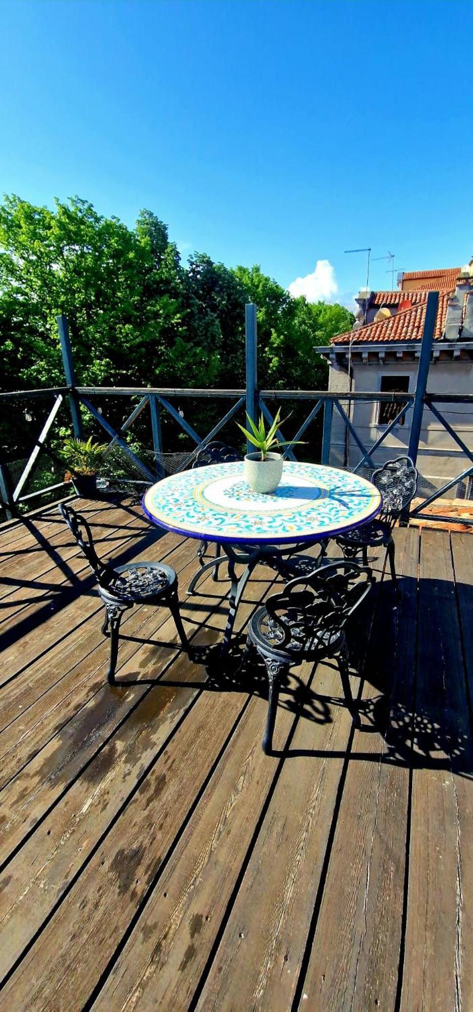 Bb Venezia Bed & Breakfast Exterior photo