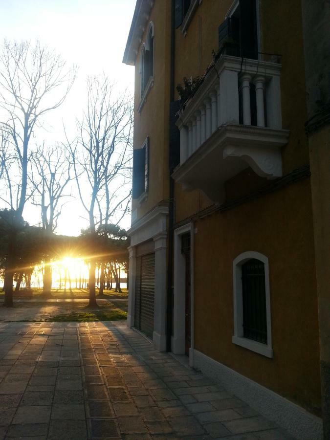 Bb Venezia Bed & Breakfast Exterior photo